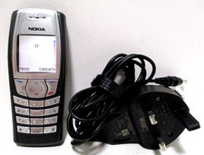 Vintage Retro Nokia 6610i