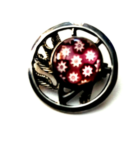 Caithness silver millefiori - caithness,