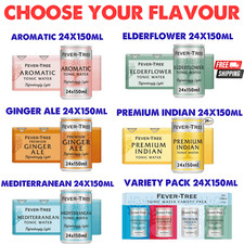 Fever-Tree Refreshingly Tonic