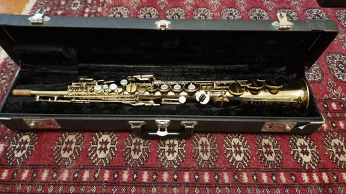 Selmer mark soprano - selmer,