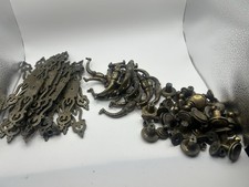 ANTIQUE CABINET DOOR HANDLES