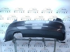 AUDI A3 2009 8P Cabriolet Rear