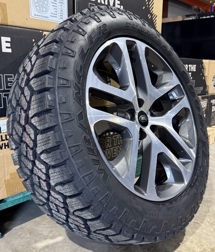Genuine land rover style 5095 - land,
