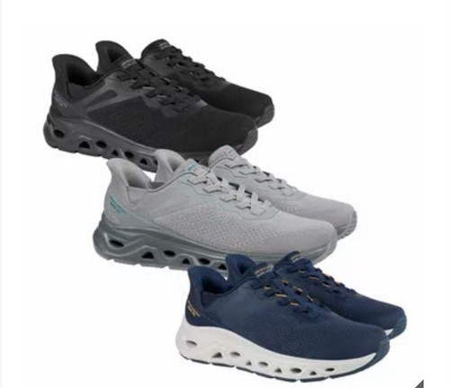 Skechers trainers mens glide - skechers,