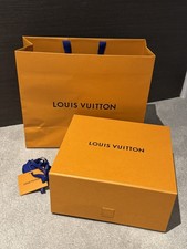 Louis Vuitton Empty Box