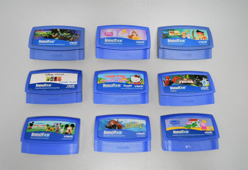 Vtech innotab game - innotab,