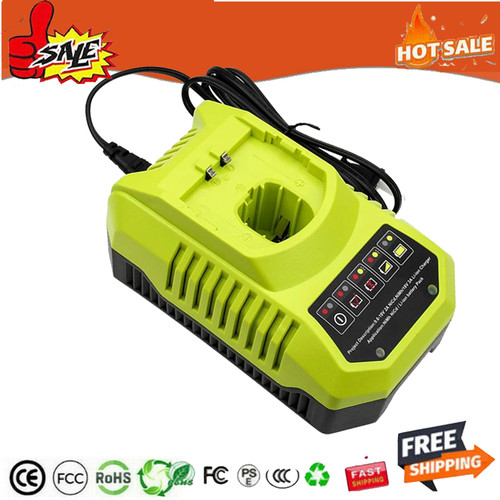 Fast charger for ryobi - uk,