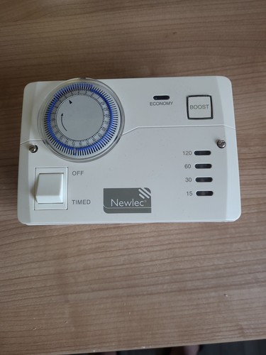 Timeguard newlec economy - newlec,