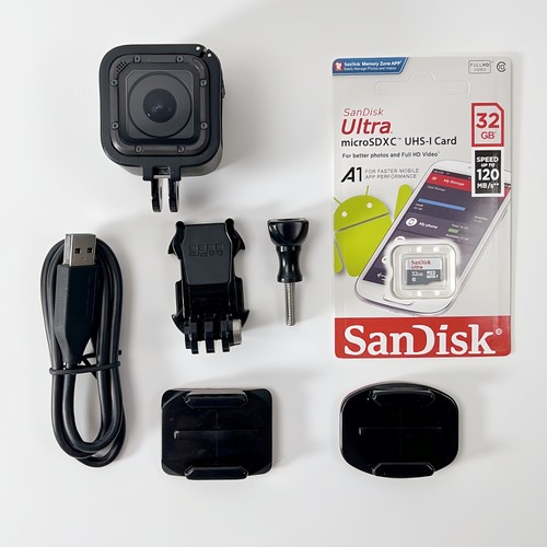 Gopro hero5 session 1080p - gopro,