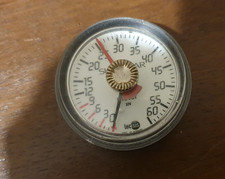SUBGEAR diving Depth Gauge.