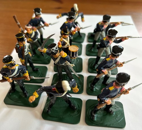 Napoleonic prussian - 1/32,