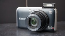 Canon PowerShot SX210 IS