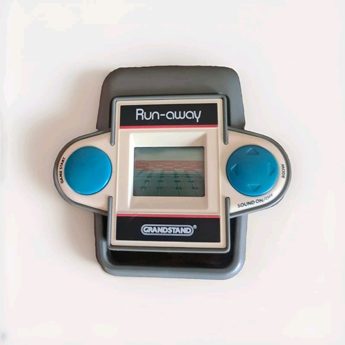 80s grandstand run away - grandstand,