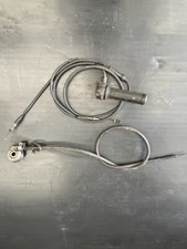 HONDA PANTHEON 125cc MOPED / SCOOTER, 98-02. THROTTLE TUBE, SPEEDO PICK UP,  6A