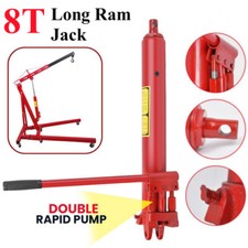 Crane Hydraulic Cylinder 8Ton