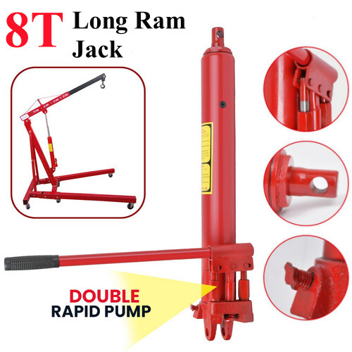 Crane hydraulic cylinder 8ton - cylinder,