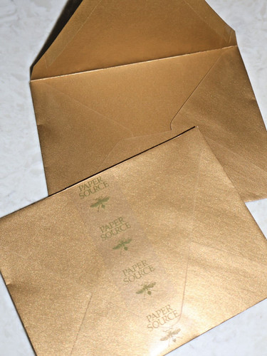New set gold paper - new,