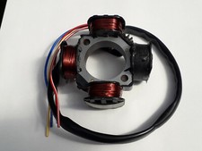 LAMBRETTA ELECTRONIC IGNITION STATOR PLATE (CASATRONIC PARMAKIT VARITRONIC)