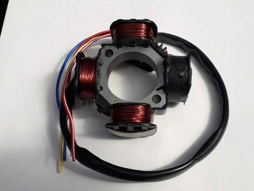 Vespa electronic ignition - electronic,