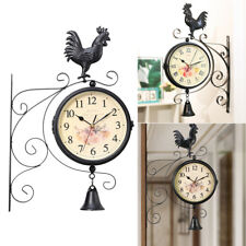 Double Sided Garden Wall