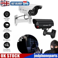 Dummy Fake Security CCTV