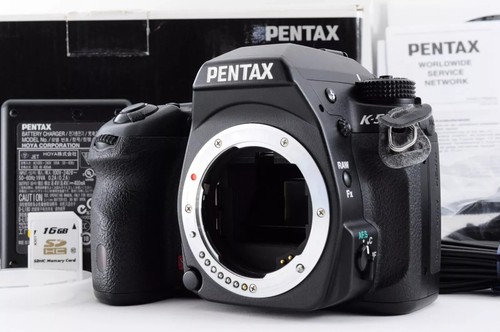 Pentax 3mp dslr camera - pentax,
