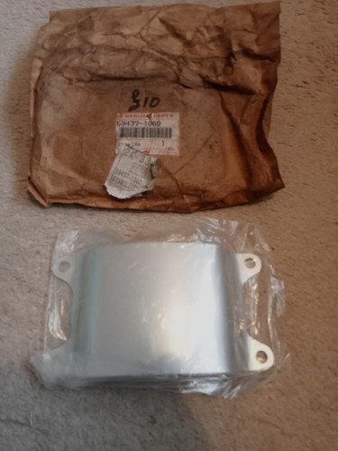 Kawasaki mudguard