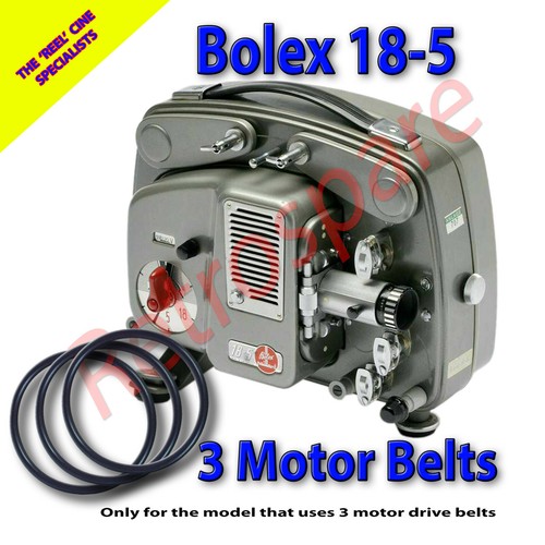 Bolex 8mm cine film - -,