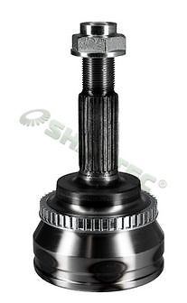 Shaftec front outer joint - outer, cv