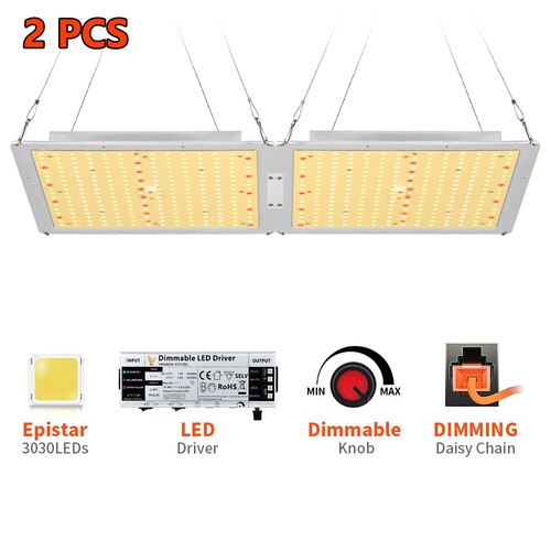 V99grow 3000w led grow - 3000w,