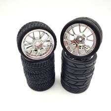 1/10 RC Car Wheels & Tyres BBS