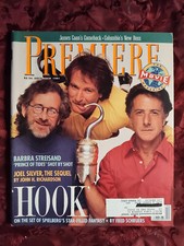 PREMIERE December 1991 Steven