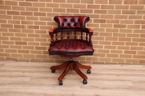 Chesterfield captains blood - ox,