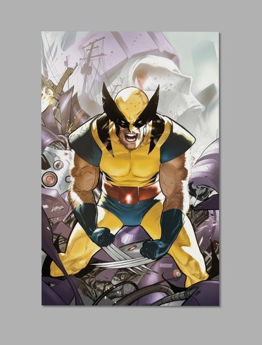 Wolverine revenge print - wolverine:,