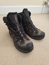 Salomon Quest 4D GTX Men's Hiking Boots UK Size 11