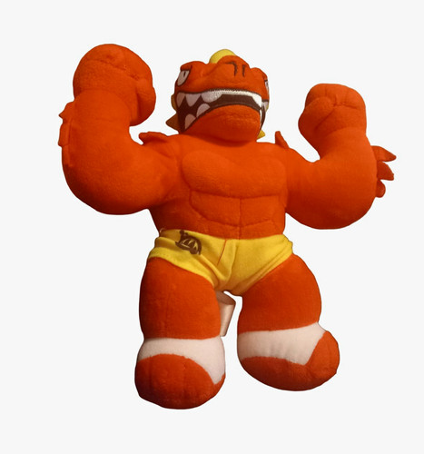 Heroes goo jit zoo - of,