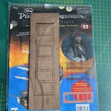 HACHETTE BUILD THE PIRATES OF