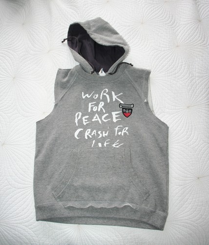 Fxk fox boys sleeveless hooded - boys,