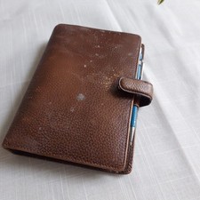 Vintage Filofax Finsbury