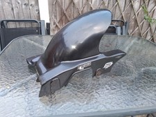 Yamaha Fazer 600 Rear Hugger