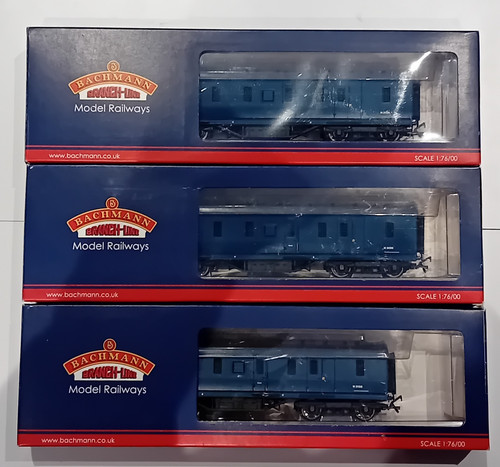 Bachmann 528 50ft parcels - bachmann,