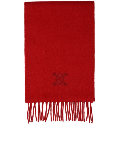 Celine triomphe scarf - triomphe, x