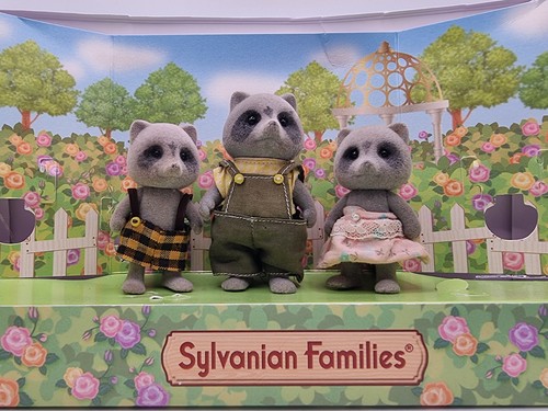 Sylvanian families chestnut - sylvanian,