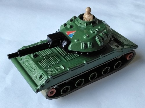 Matchbox battle kings 109 - matchbox,