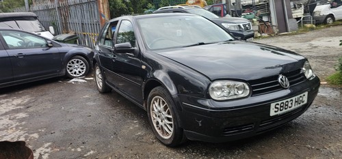 Mk4 golf gti agu - golf,