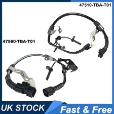 1 Pair Rear Left and right ABS