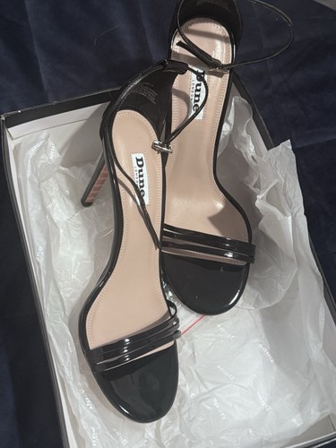 New unworn dune - new, heels