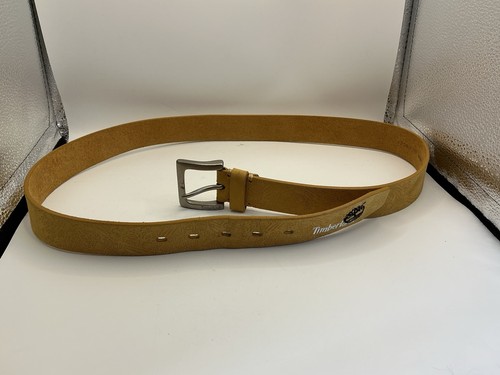 Timberland nubuck casual belt - timberland,