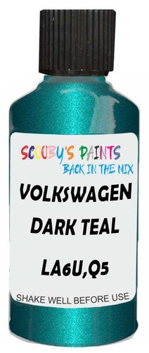 Volkswagen golf paint touch - golf,