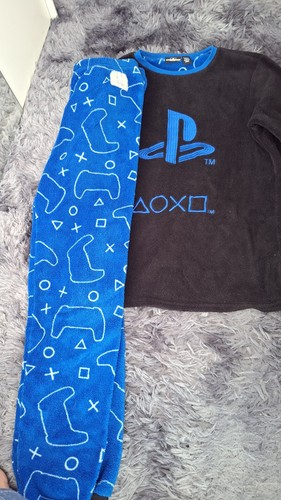 Playstation boys fluffy fleece - boys,